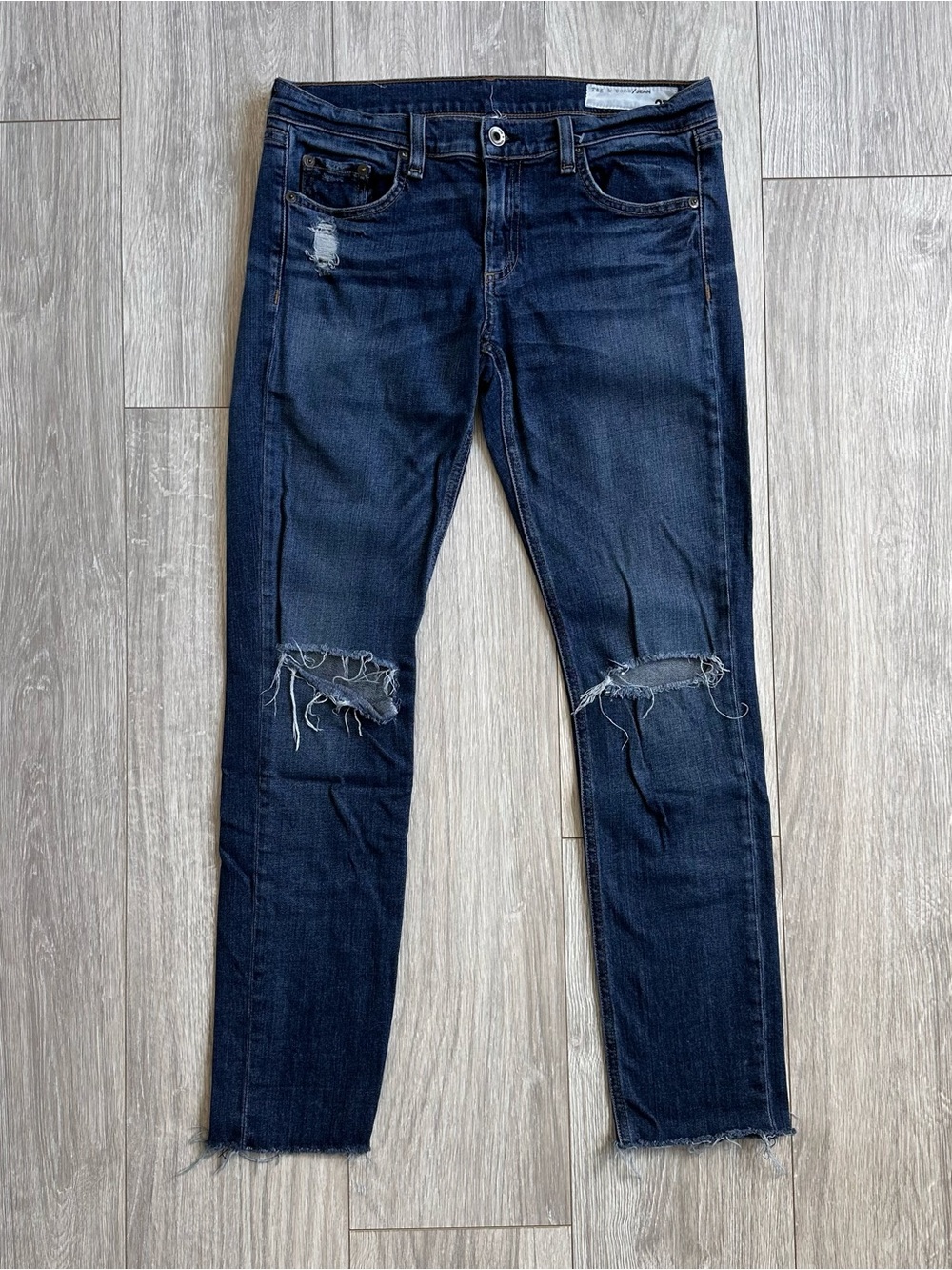 Rag and Bone Dre Jeans